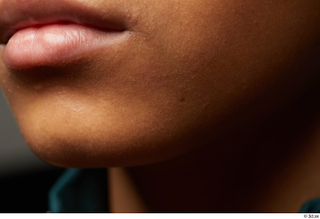 HD Face Skin Laelim Dorsey chin face lips mouth skin…